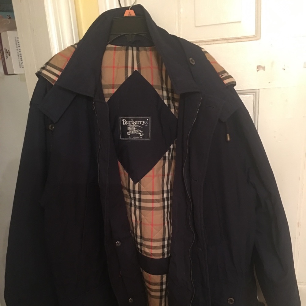 Original Burberry’s of London
